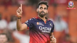 Bhuvneshwar Kumar Nears Historic 200 IPL Wickets Mark Ahead of RCB‑CSK Clash