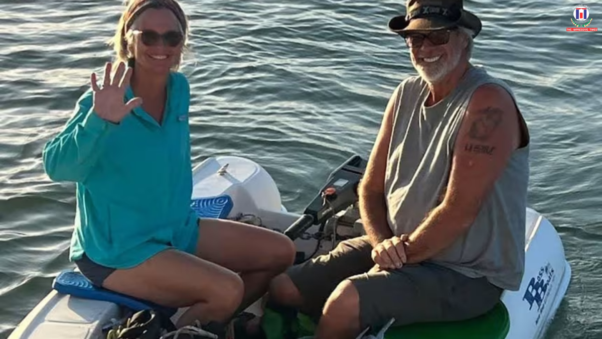 Husband’s Arrest Deepens Mystery Around Disappearance of Lynette Hooker in Bahamas