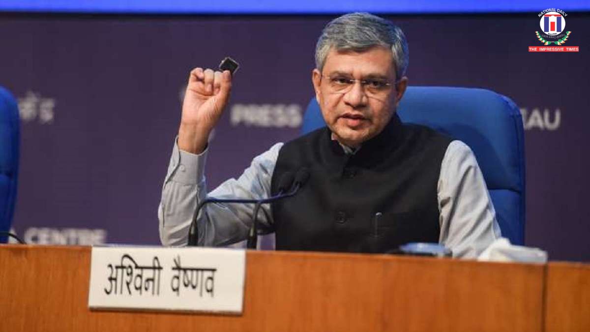 Union Minister Ashwini Vaishnaw hails semiconductor project in Odisha as milestone moment