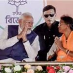 PM Modi Sharpens Attack on TMC, Projects RG Kar Victim’s Mother as BJP Candidate
