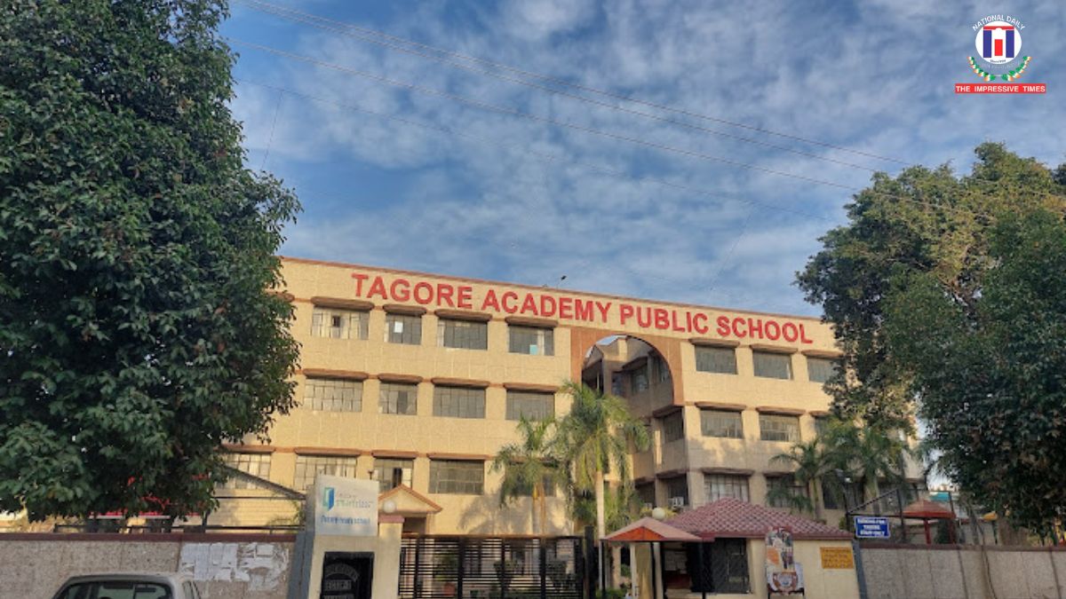 Tagore Academy Public School Students Deliver Outstanding CBSE Class 10 Results