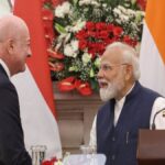 India Austria Stress Safe Maritime Routes in West Asia and Call for Lasting Peace in Ukraine