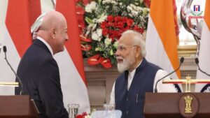 India Austria Stress Safe Maritime Routes in West Asia and Call for Lasting Peace in Ukraine