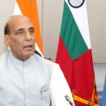 Defence Minister Rajnath Singh to visit Germany for key defence talks and industrial cooperation push