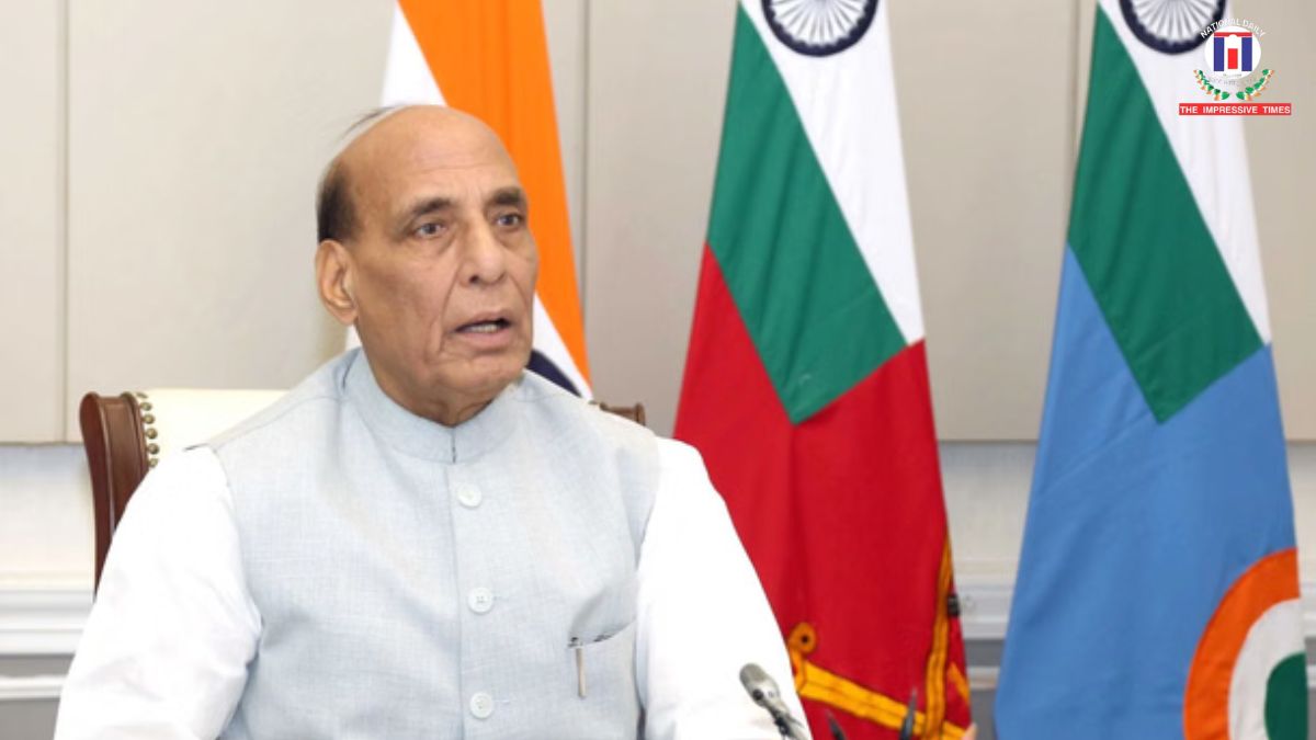 Defence Minister Rajnath Singh to visit Germany for key defence talks and industrial cooperation push