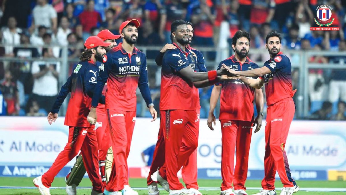 RCB Unleash Fearless Batting Blueprint as Jitesh Promises Full Attack on Every Bowler After LSG Win