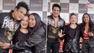 Krushna Abhishek Opens Up on Reunion with Maami Sunita After 10 Years Says Ice Has Finally Melted
