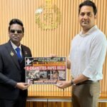 Faridabad Police launches strict awareness drive against e cigarettes and vapes