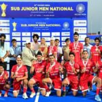 Punjab and Odisha continue to dominate Indian hockey with strong podium performances