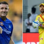 “He’s progressing nicely”: Michael Hussey provides update on MS Dhoni’s injury