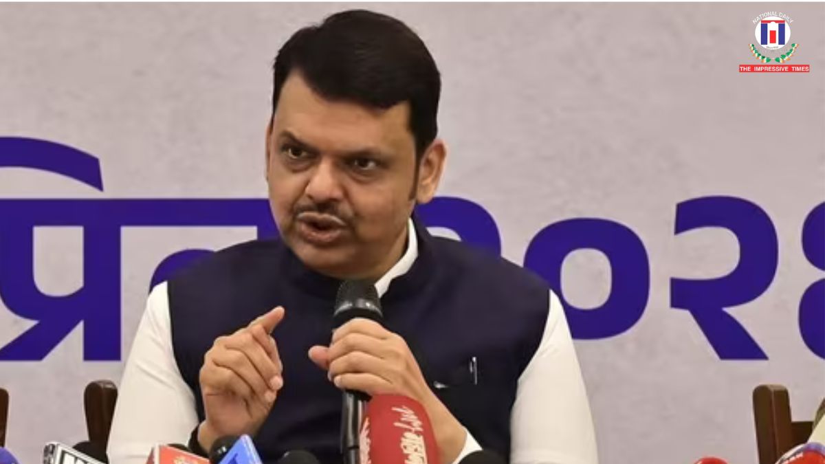 Mira Road Knife Attack: Probe Points to Self-Radicalisation, Says Devendra Fadnavis