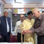 Lakshmi Narayan Temple Foundation Day Celebrated with Devotion in Faridabad