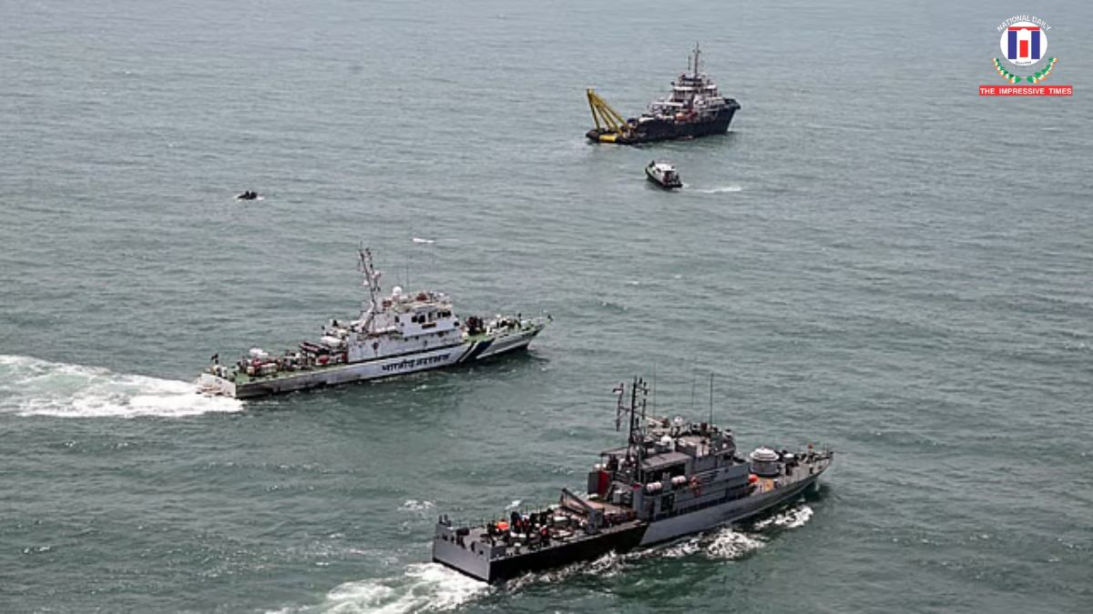 Government clears Bharat Maritime Insurance Pool with ₹12,980 crore sovereign backing