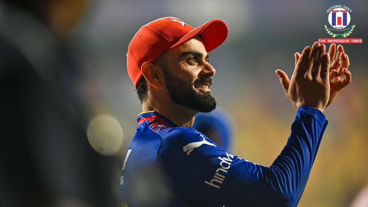 Virat Kohli Calls RCB vs CSK Clash Intense and Highly Competitive in Bengaluru