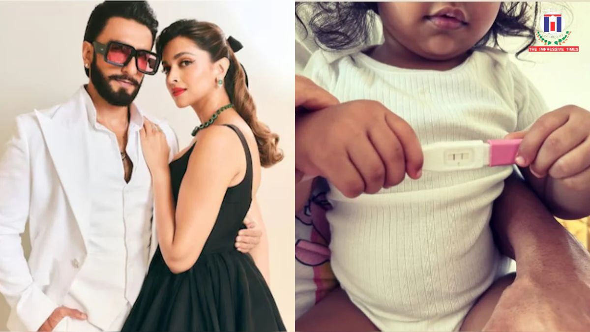 Deepika Padukone and Ranveer Singh announce second pregnancy with family moment featuring daughter Dua