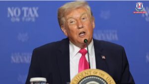 Trump’s ‘Storm is Coming’ Message Triggers Speculation Over Possible Iran-US Escalation