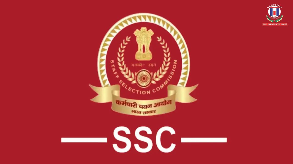 SSC releases GD Constable 2026 exam city intimation slip for CAPFs, SSF, Assam Rifles and NCB posts