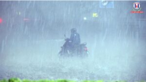 Bengaluru Rain Chaos: Traffic Police Release Safety Advisory for Commuters