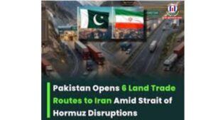Pakistan Activates ‘Plan B’ for Iran Supply Chain as Hormuz Tensions Escalate