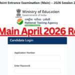 JEE Main 2026 Session 2 result expected soon scorecard download and marks calculation explained