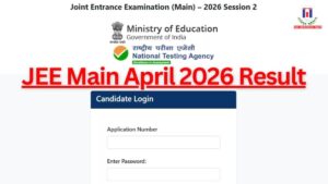 JEE Main 2026 Session 2 result expected soon scorecard download and marks calculation explained