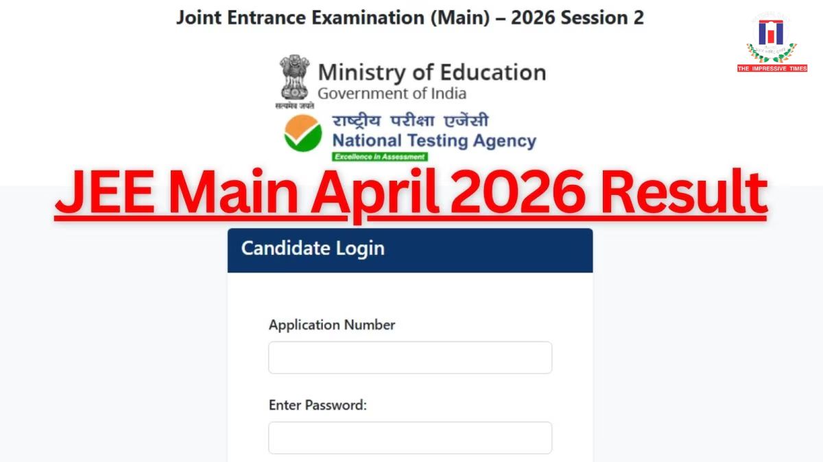 JEE Main 2026 Session 2 result expected soon scorecard download and marks calculation explained