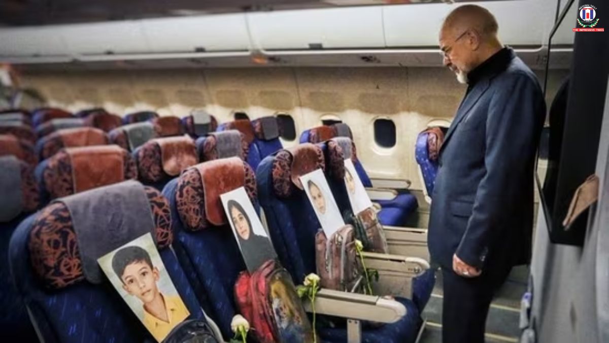 Ghalibaf’s ‘Empty Seats’ Message to US Before Crucial Islamabad Talks