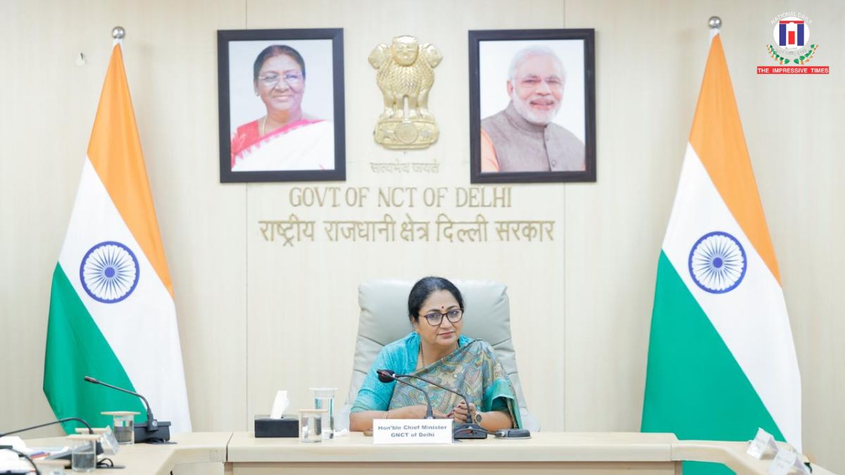 Delhi begins drafting semiconductor policy under CM Rekha Gupta to boost design, R&D and investment ecosystem