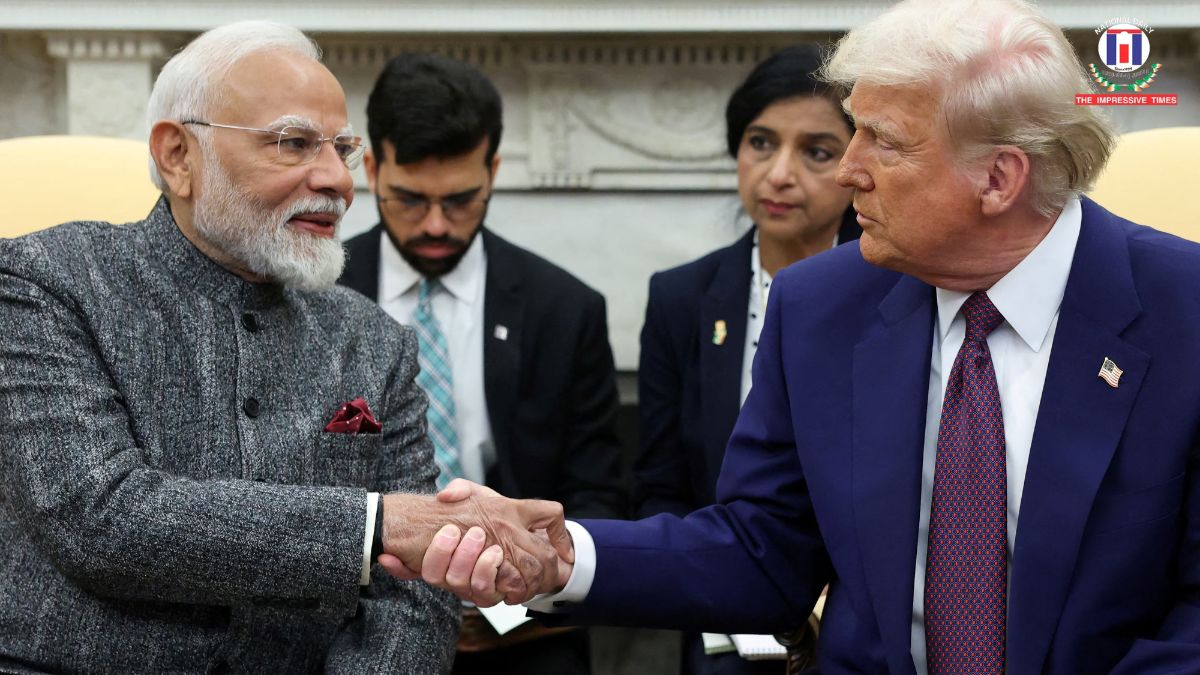 High Stakes India US Trade Talks Begin in Washington as Trump Tariff Shift Triggers Reset