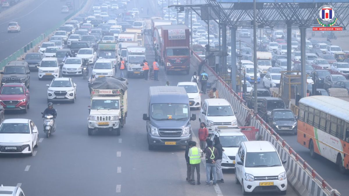 Delhi Cracks Down on Polluting Vehicles as MCD Raises Entry Charges by Over 50 Percent