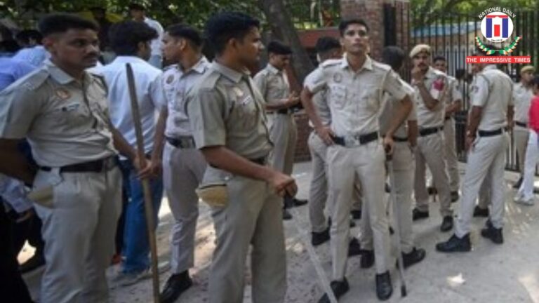 Delhi Police Anti-Narcotics Squad Cracks Milk Theft Ring, Two Suspects Apprehended