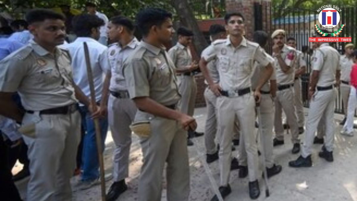 Delhi Police Anti-Narcotics Squad Cracks Milk Theft Ring, Two Suspects Apprehended