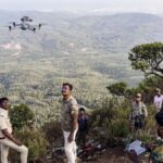 Kerala Teen Found Dead Near Chikkamagaluru Waterfall After Days-Long Search