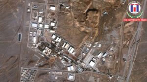 International Atomic Energy Agency Confirms No Radiation Spike After Strike Near Iran Nuclear Site Amid Escalating US-Israel-Iran conflict