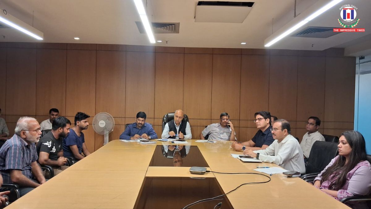 Dispute in Noida instigated as part of a conspiracy, Pakistan connection also under investigation: Anil Rajbhar