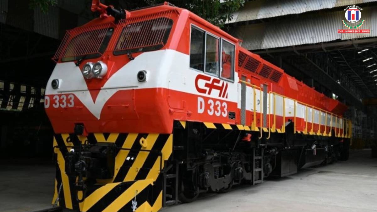 India Delivers Final Batch of High Power Locomotives to Mozambique in Major Export Milestone
