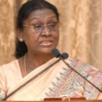 President Murmu Urges Young Officers to Drive Nation Building Through Infrastructure Development