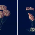 NASA Clears Air on ‘Shark Safety’ After Artemis II Splashdown Goes Viral