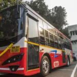 Pune–Mumbai Route Gets First Private Electric Bus Service