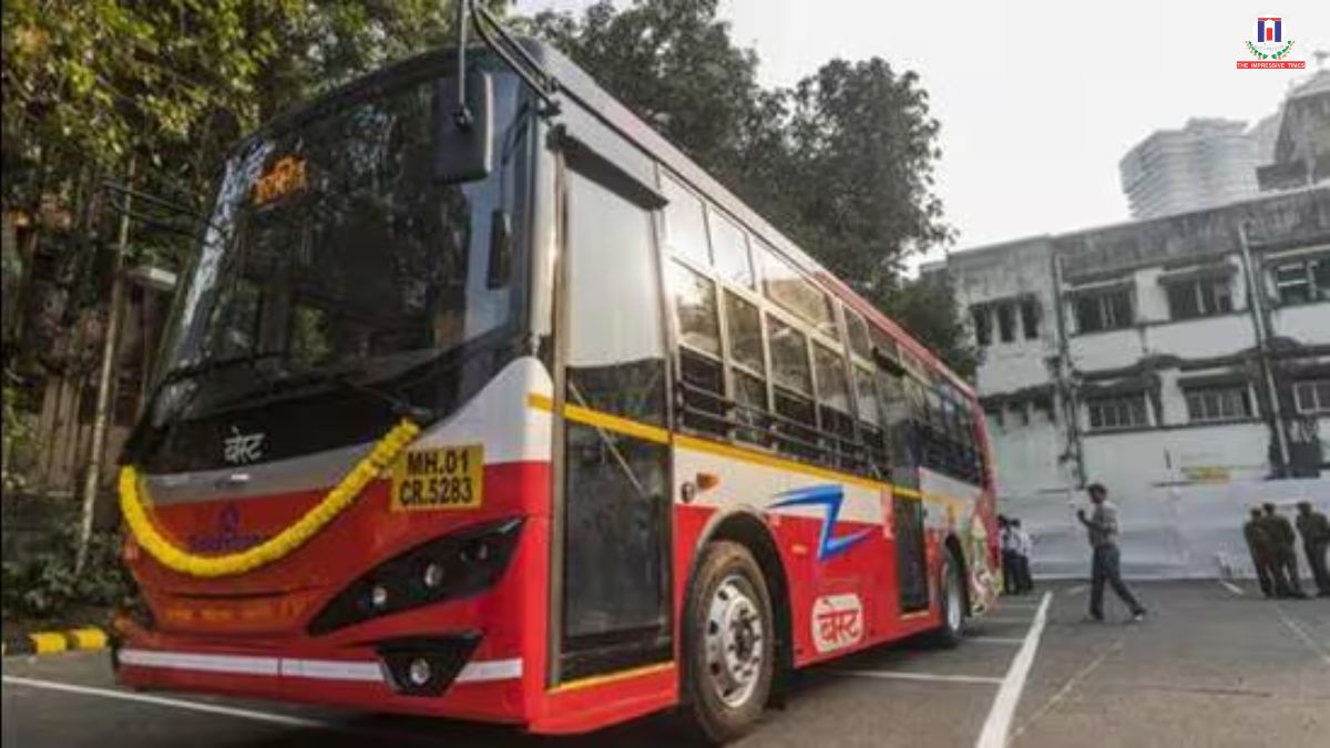 Pune–Mumbai Route Gets First Private Electric Bus Service