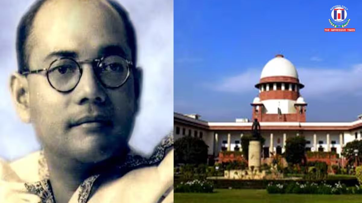Supreme Court Rejects Plea to Declare Netaji as National Son, Issues Warning Against Fresh Petitions