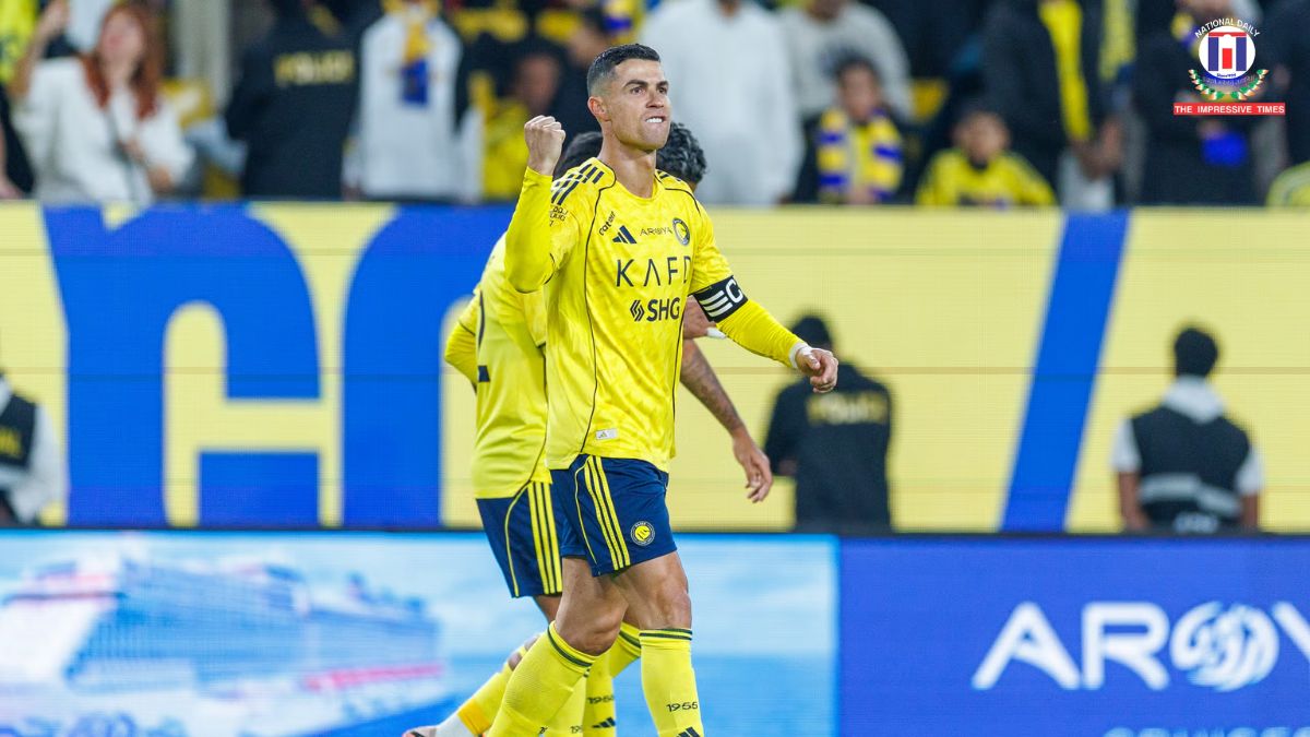 Ronaldo Inches Closer to Historic 1000 Goal Mark with Strike in Al Nassr’s Big Win