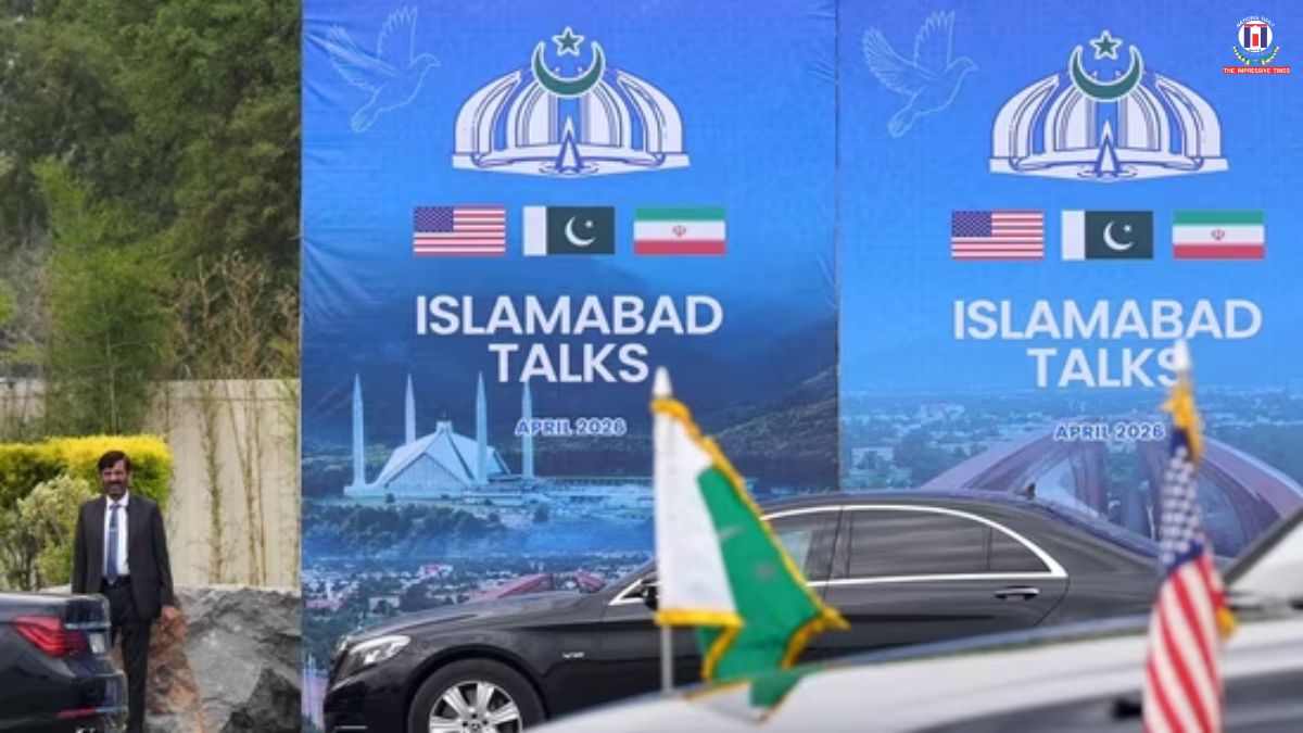 No Breakthrough in US-Iran Talks After Marathon Islamabad Negotiations