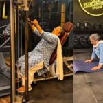 At 75, Amrit Kaur Redefines Fitness Goals With Strength Training Routine