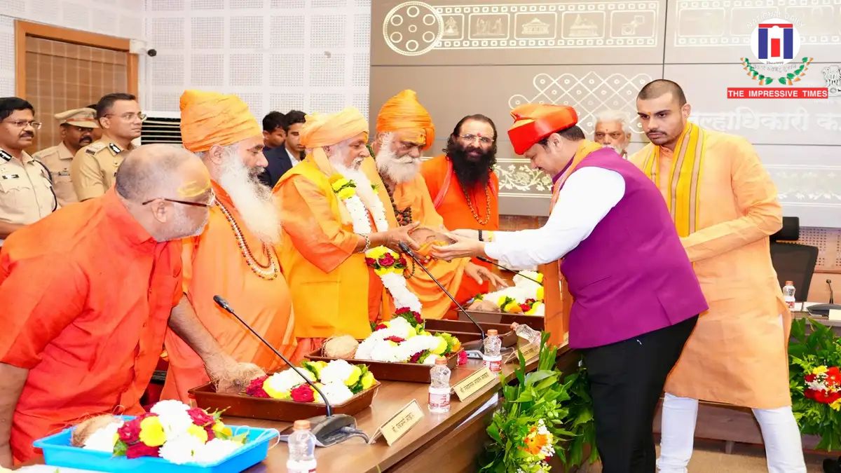 Kumbh Mela Showcases Unity and Inclusiveness of Sanatan Culture, Says Devendra Fadnavis