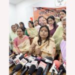 Women Must Prepare to Lead in Electoral Battle: BJP Haryana State GS Dr. Archana Gupta