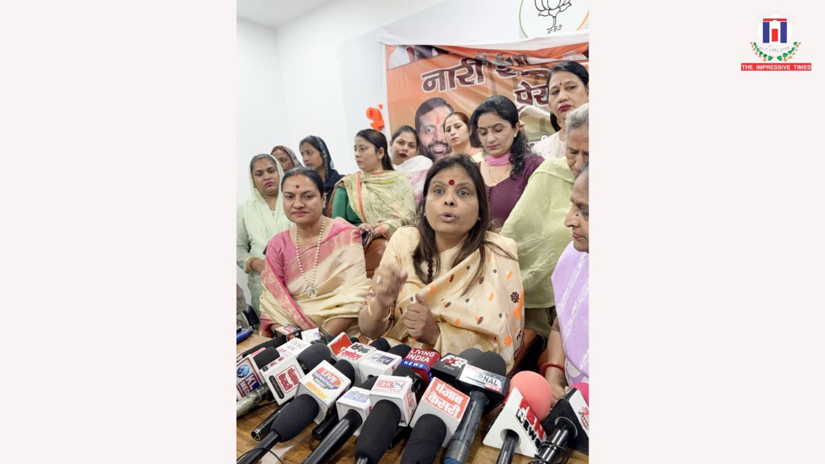 Women Must Prepare to Lead in Electoral Battle: BJP Haryana State GS Dr. Archana Gupta