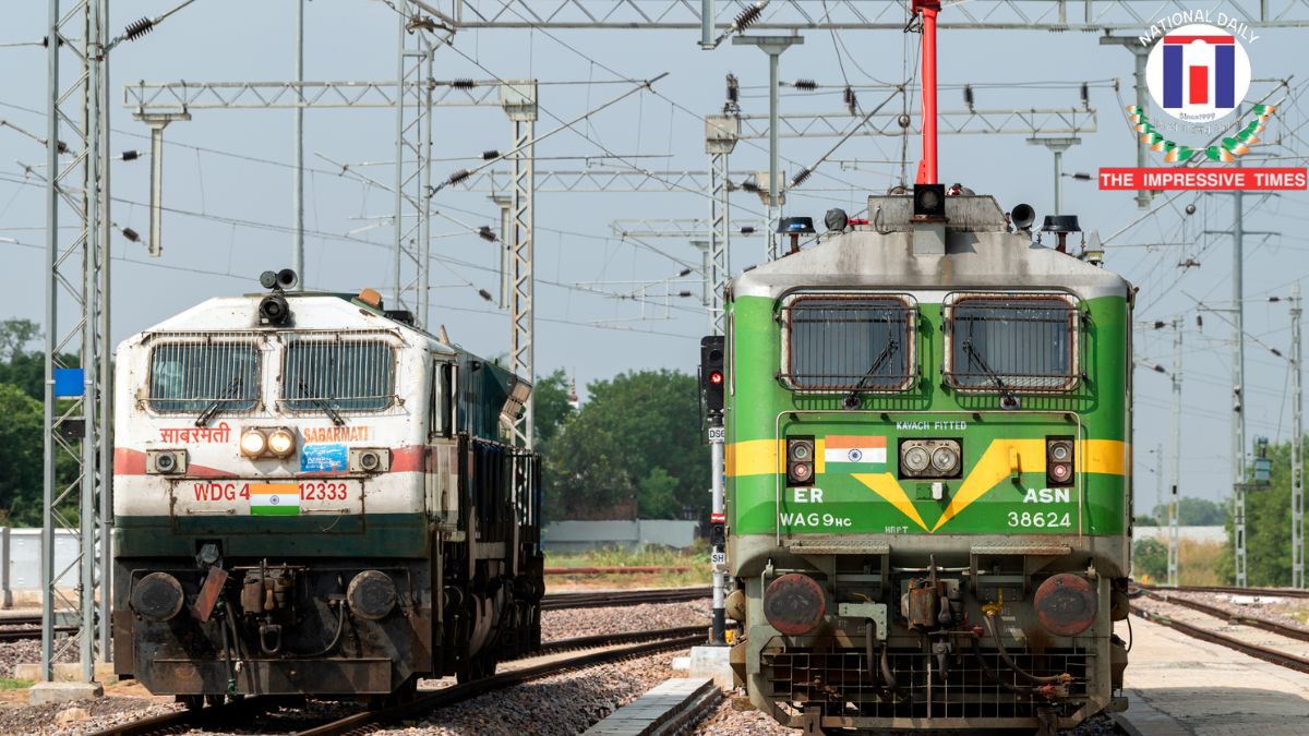 Railways’ Digital Leap: Strengthening the Backbone for a Safer, Smarter Network