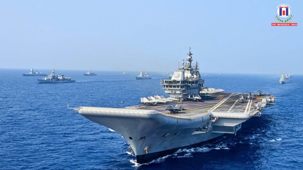 Naval Power Meet 2026 to Shape India Maritime Strategy in New Delhi
