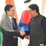 India and South Korea Review CEPA to Boost Trade and Investment Ties